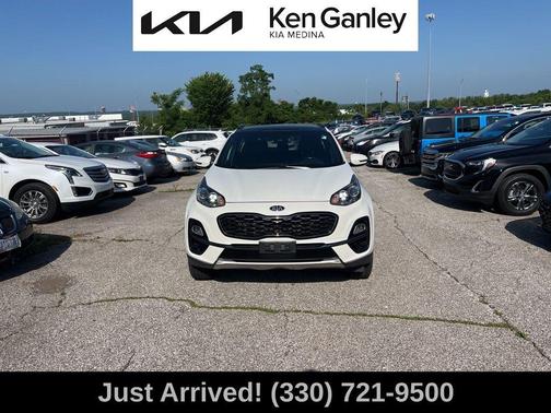 2020 Kia Sportage S