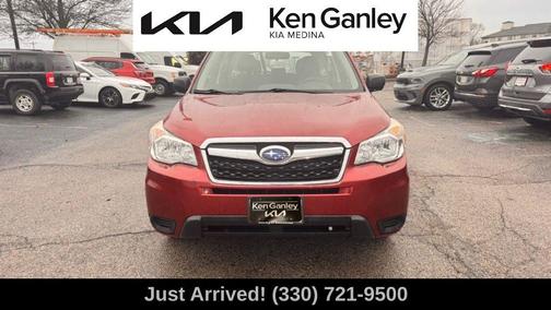 2014 Subaru Forester 2.5i