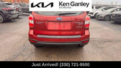 2014 Subaru Forester 2.5i