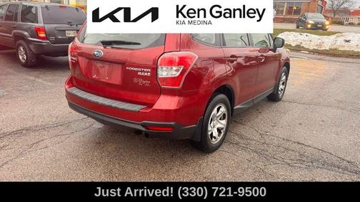 2014 Subaru Forester 2.5i