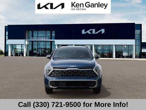 2024 Kia Sportage Plug-In Hybrid X-Line
