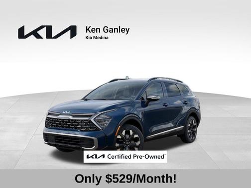 2024 Kia Sportage Plug-In Hybrid X-Line