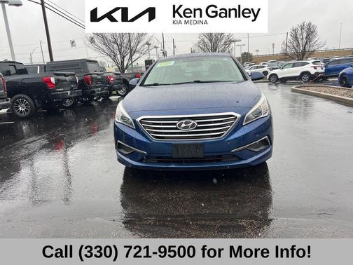 2017 Hyundai SONATA SE