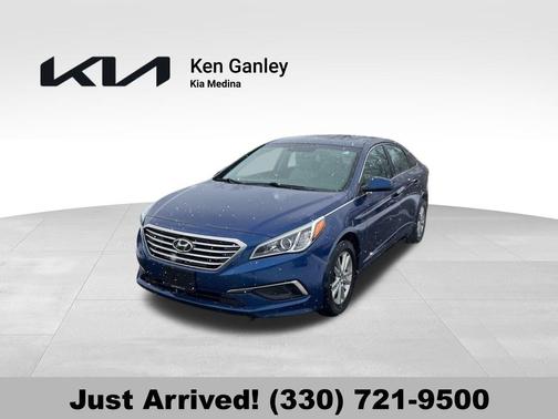 2017 Hyundai SONATA SE