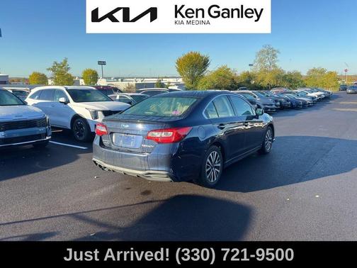 2018 Subaru Legacy 2.5i