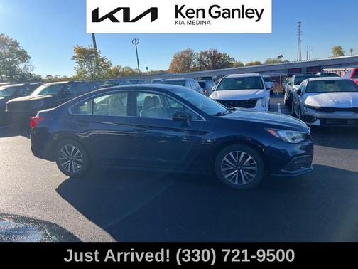 2018 Subaru Legacy 2.5i