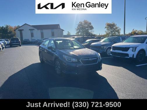 2018 Subaru Legacy 2.5i