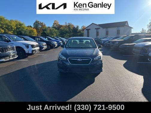 2018 Subaru Legacy 2.5i