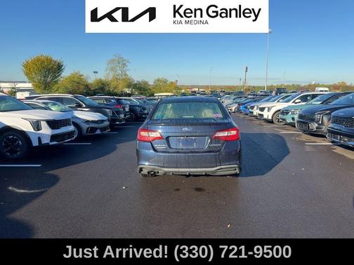 2018 Subaru Legacy 2.5i