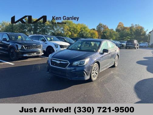 2018 Subaru Legacy 2.5i