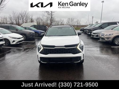 2024 Kia Sportage X-Line