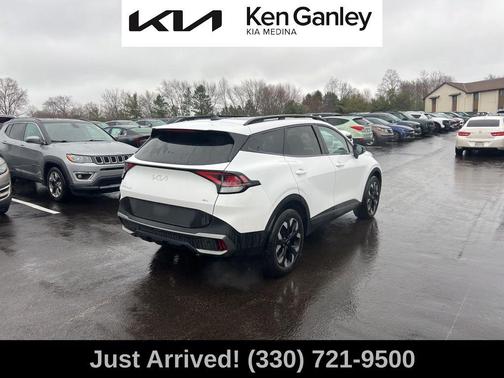 2024 Kia Sportage X-Line