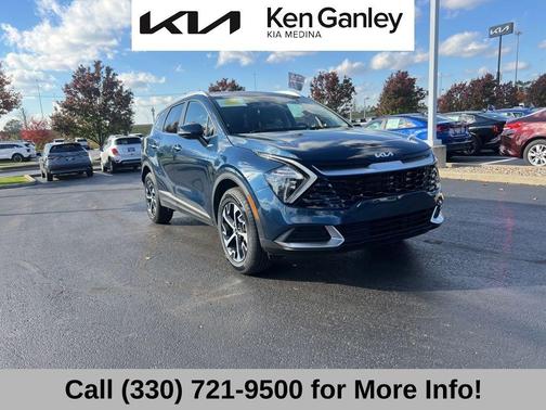 2023 Kia Sportage Hybrid EX