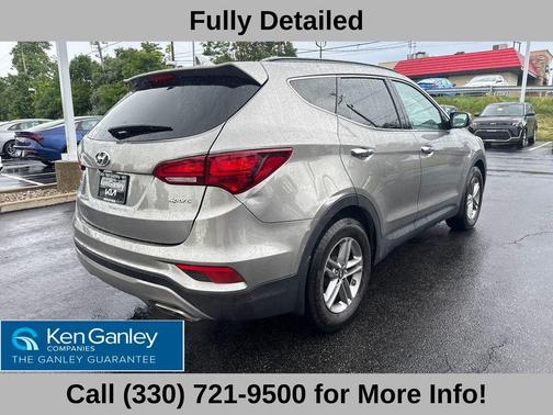 2018 Hyundai Santa Fe Sport 2.4L