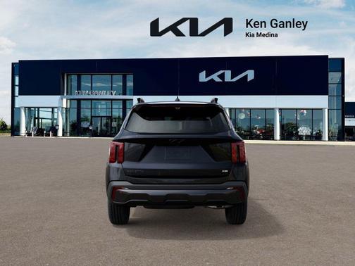 2026 Kia Sorento SX Prestige