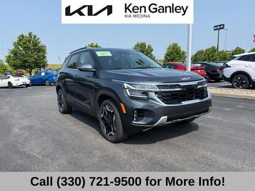 2024 Kia Seltos SX