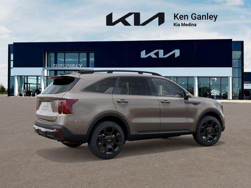2026 Kia Sorento SX