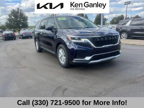 2024 Kia Carnival LX