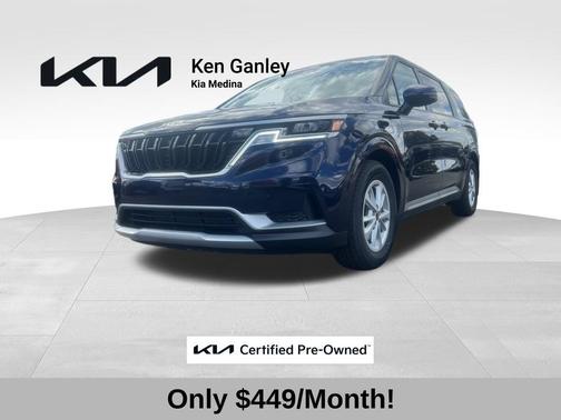 2024 Kia Carnival LX