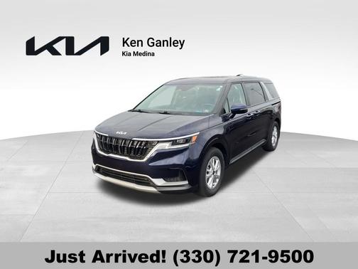 2024 Kia Carnival LX