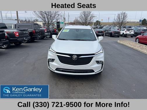 2024 Buick Enclave Essence