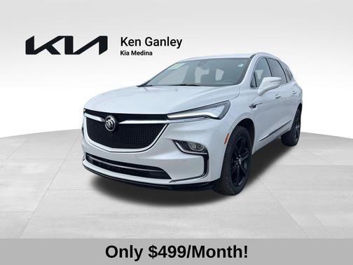 2024 Buick Enclave Essence