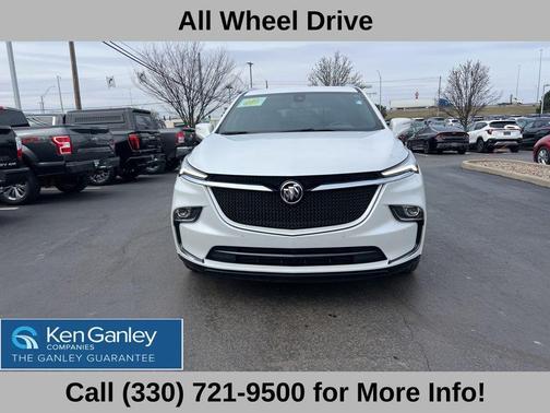 2024 Buick Enclave Essence