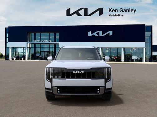 Glacial White Pearl 2027 Kia Telluride SX