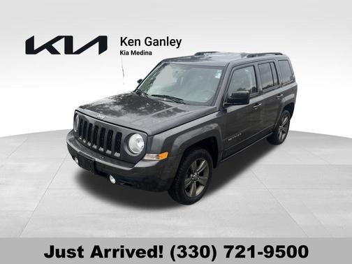 2015 Jeep Patriot High Altitude