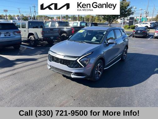 2023 Kia Sportage EX