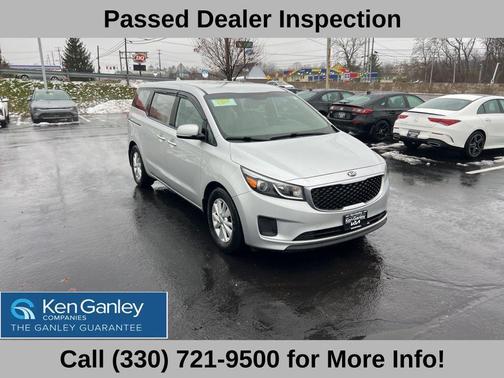 2017 Kia Sedona L