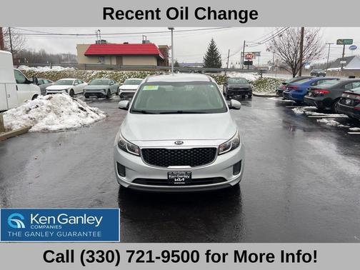 2017 Kia Sedona L