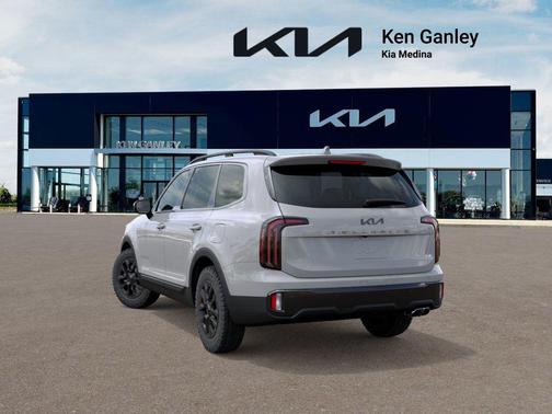 2025 Kia Telluride EX X-Pro