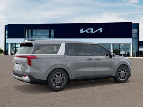 2026 Kia Carnival Hybrid EX