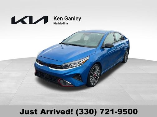 2022 Kia Forte GT