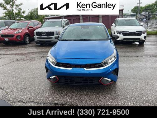 2022 Kia Forte GT