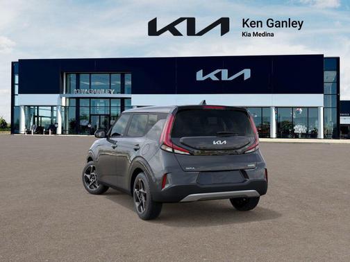 2025 Kia Soul EX