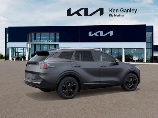 2026 Kia Sportage Hybrid X-Line