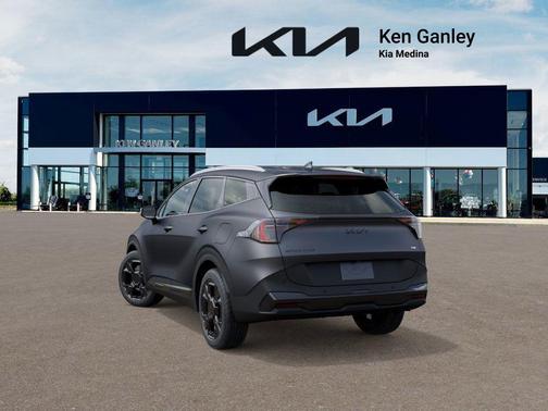 2026 Kia Sportage Hybrid X-Line