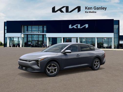 2026 Kia K4 
