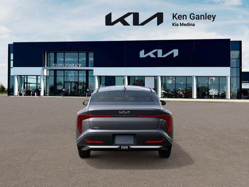 2026 Kia K4 