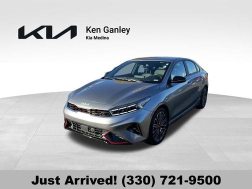 2023 Kia Forte GT