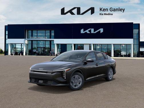 2025 Kia K4 LX