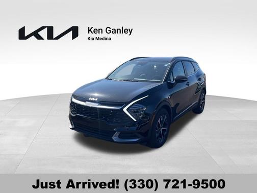 2025 Kia Sportage EX
