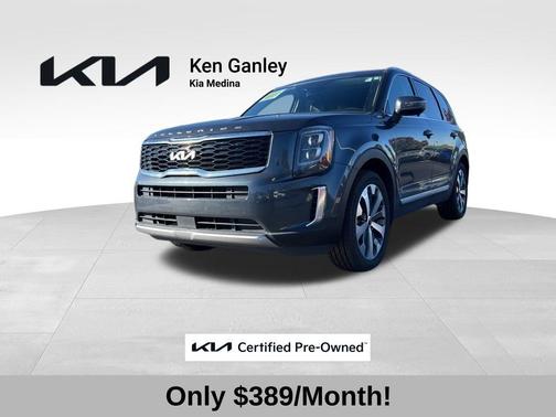 2022 Kia Telluride EX