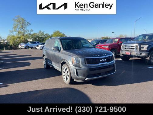 2022 Kia Telluride EX