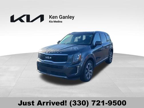 2022 Kia Telluride EX