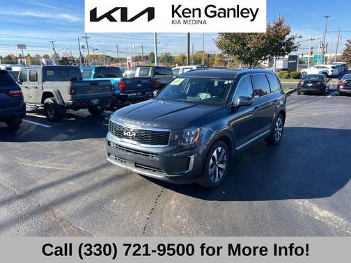 2022 Kia Telluride EX