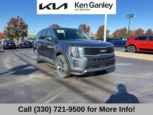 2022 Kia Telluride EX