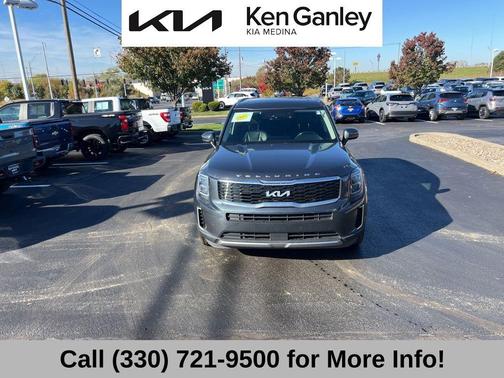 2022 Kia Telluride EX